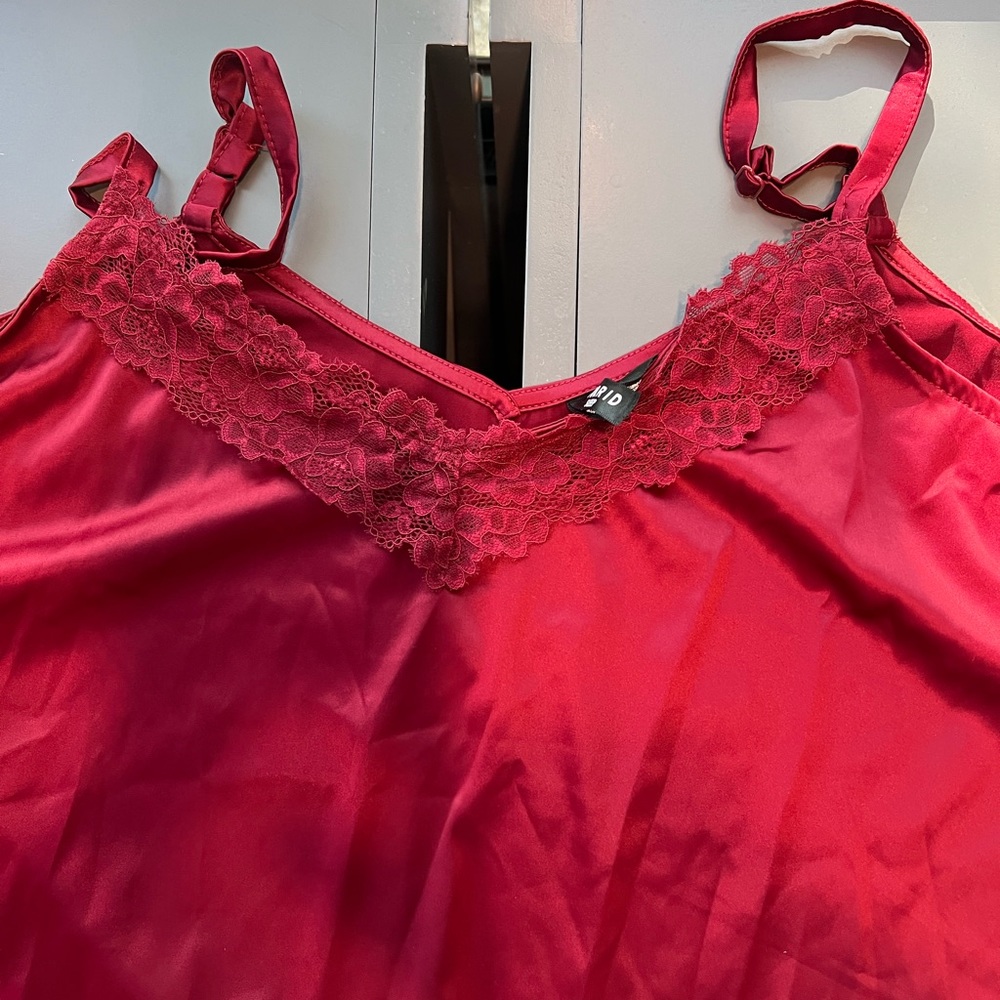 Silky sleep set